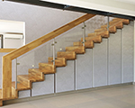 Construction et protection de vos escaliers par Escaliers Maisons à Gramazie